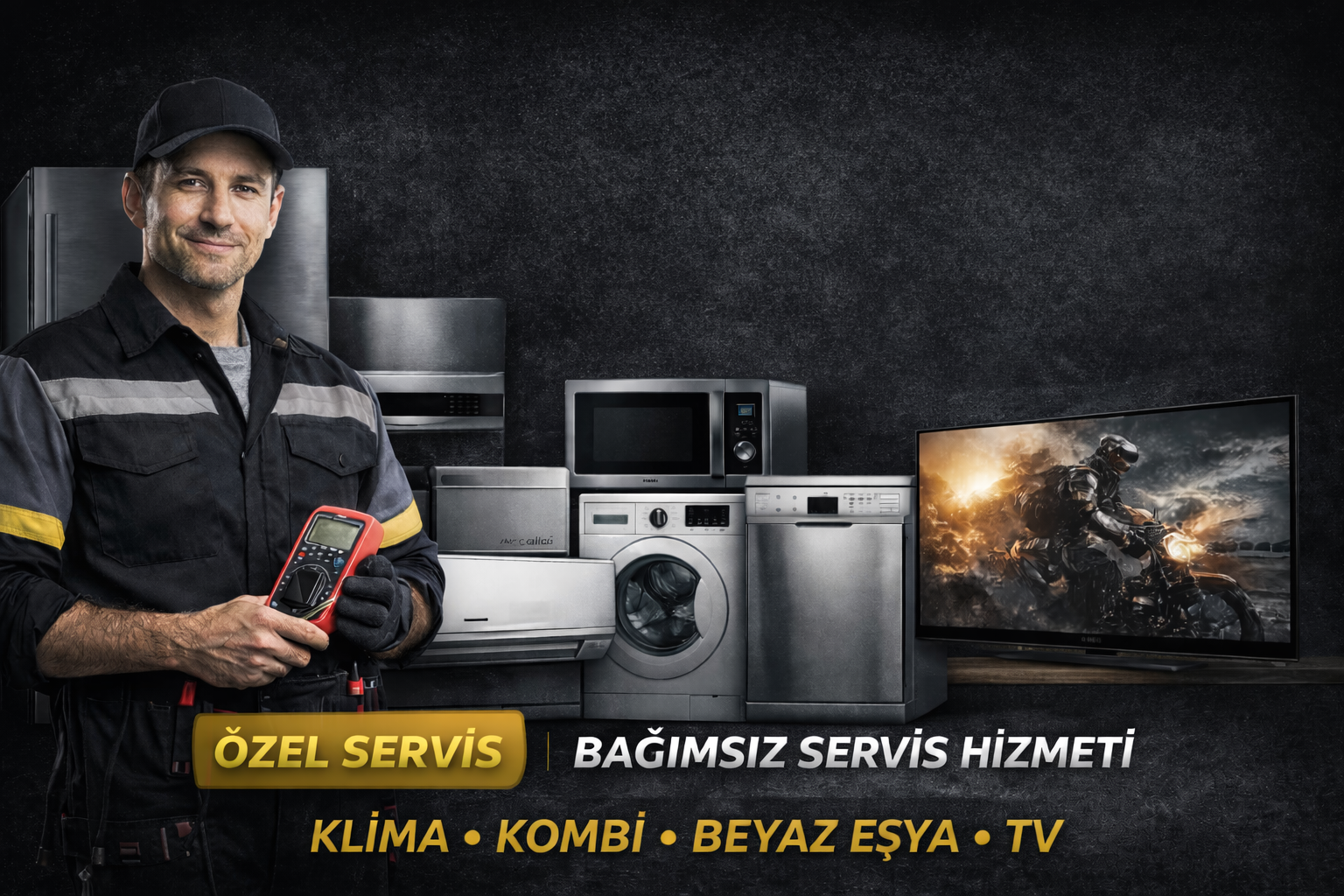 Korkuteli Airfel Servisi